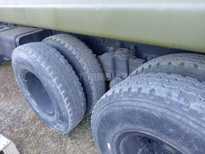 KamAz 5511 1985, 200,000 km - 11.0 l - Bərdə