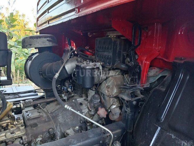 KamAz 5511 1985, 200,000 km - 11.0 l - Bərdə