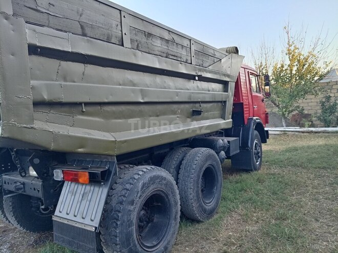 KamAz 5511 1985, 200,000 km - 11.0 l - Bərdə