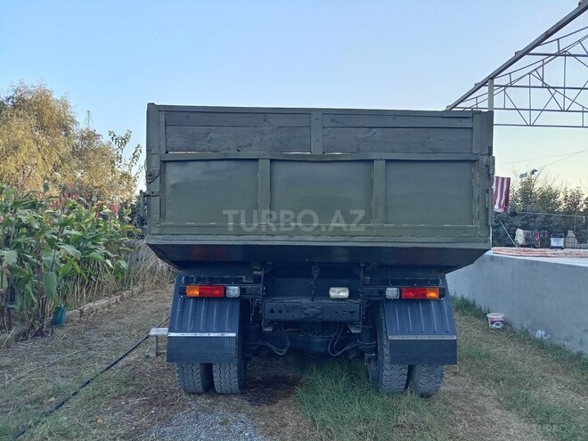 KamAz 5511 1985, 200,000 km - 11.0 l - Bərdə