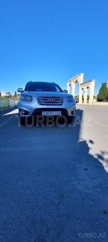 Hyundai Santa Fe 2009, 189,000 km - 2.0 l - Bərdə