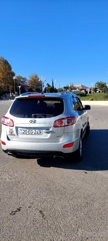 Hyundai Santa Fe 2009, 189,000 km - 2.0 l - Bərdə