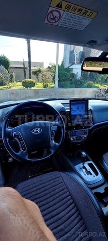 Hyundai Santa Fe 2009, 189,000 km - 2.0 l - Bərdə