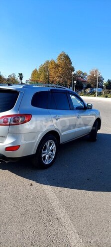 Hyundai Santa Fe 2009, 189,000 km - 2.0 l - Bərdə