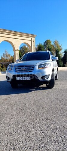 Hyundai Santa Fe 2009, 189,000 km - 2.0 l - Bərdə