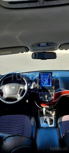 Hyundai Santa Fe 2009, 189,000 km - 2.0 l - Bərdə