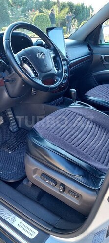 Hyundai Santa Fe 2009, 189,000 km - 2.0 l - Bərdə