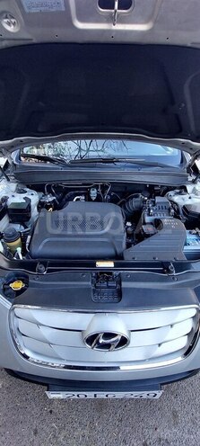 Hyundai Santa Fe 2009, 189,000 km - 2.0 l - Bərdə