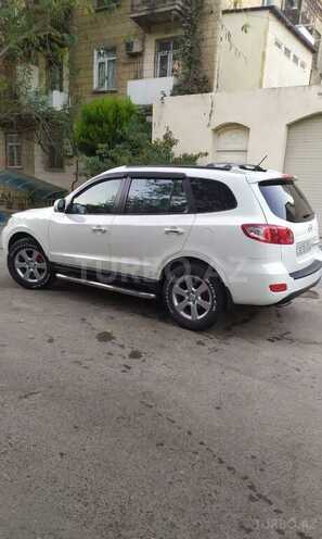 Hyundai Santa Fe 2008, 290,550 km - 2.7 л - Bakı
