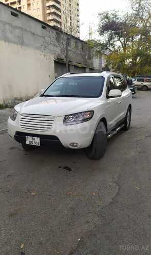 Hyundai Santa Fe 2008, 290,550 km - 2.7 л - Bakı