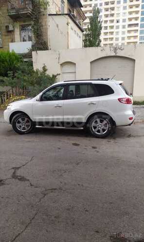 Hyundai Santa Fe 2008, 290,550 km - 2.7 л - Bakı