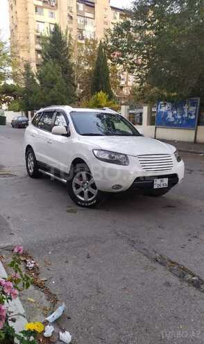 Hyundai Santa Fe 2008, 290,550 km - 2.7 л - Bakı