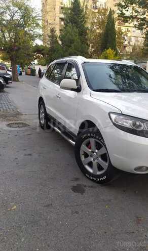 Hyundai Santa Fe 2008, 290,550 km - 2.7 л - Bakı