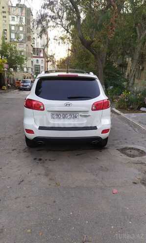 Hyundai Santa Fe 2008, 290,550 km - 2.7 л - Bakı