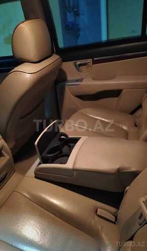 Hyundai Santa Fe 2008, 290,550 km - 2.7 л - Bakı