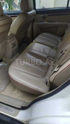 Hyundai Santa Fe 2008, 290,550 km - 2.7 л - Bakı