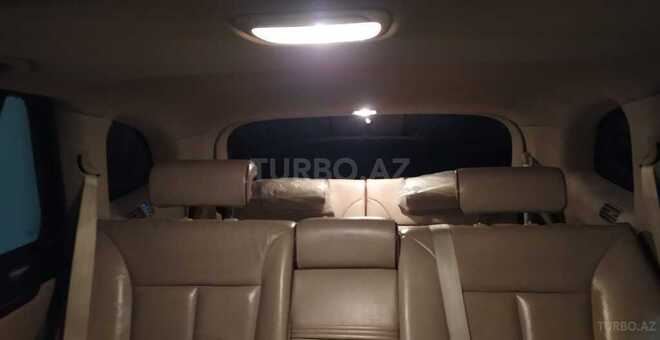 Hyundai Santa Fe 2008, 290,550 km - 2.7 л - Bakı