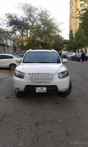 Hyundai Santa Fe 2008, 290,550 km - 2.7 л - Bakı