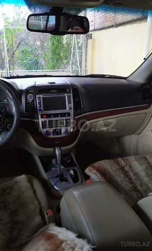 Hyundai Santa Fe 2008, 290,550 km - 2.7 л - Bakı