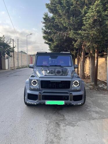 Mercedes G 500 2004, 200,000 km - 5.0 л - Bakı