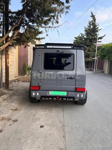 Mercedes G 500 2004, 200,000 km - 5.0 л - Bakı