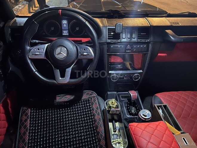 Mercedes G 500 2004, 200,000 km - 5.0 л - Bakı