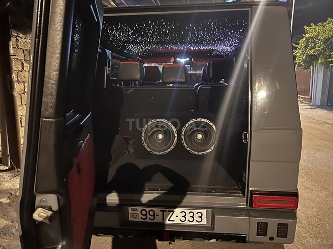 Mercedes G 500 2004, 200,000 km - 5.0 л - Bakı