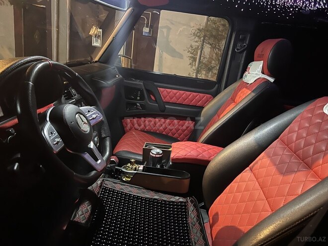 Mercedes G 500 2004, 200,000 km - 5.0 л - Bakı