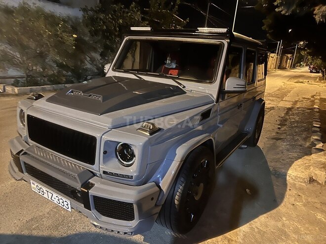 Mercedes G 500 2004, 200,000 km - 5.0 л - Bakı