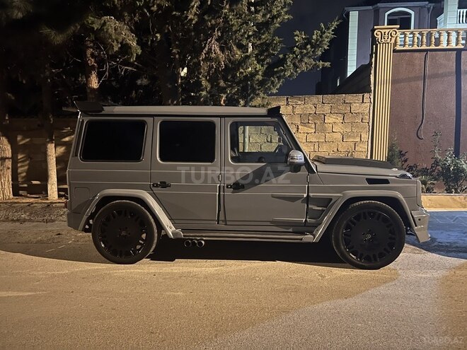 Mercedes G 500 2004, 200,000 km - 5.0 л - Bakı