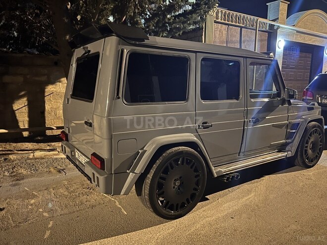Mercedes G 500 2004, 200,000 km - 5.0 л - Bakı