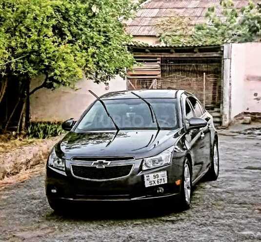 Chevrolet Cruze 2011, 219,200 km - 1.4 l - Bakı