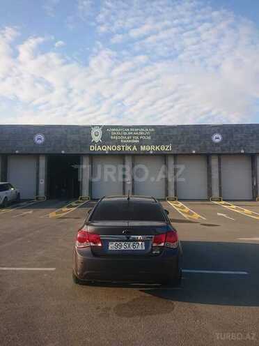 Chevrolet Cruze 2011, 219,200 km - 1.4 l - Bakı