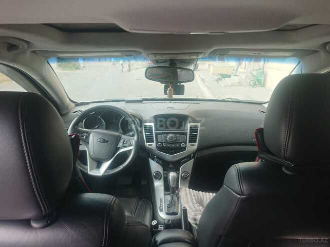 Chevrolet Cruze 2011, 219,200 km - 1.4 l - Bakı