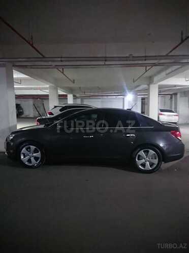 Chevrolet Cruze 2011, 219,200 km - 1.4 l - Bakı