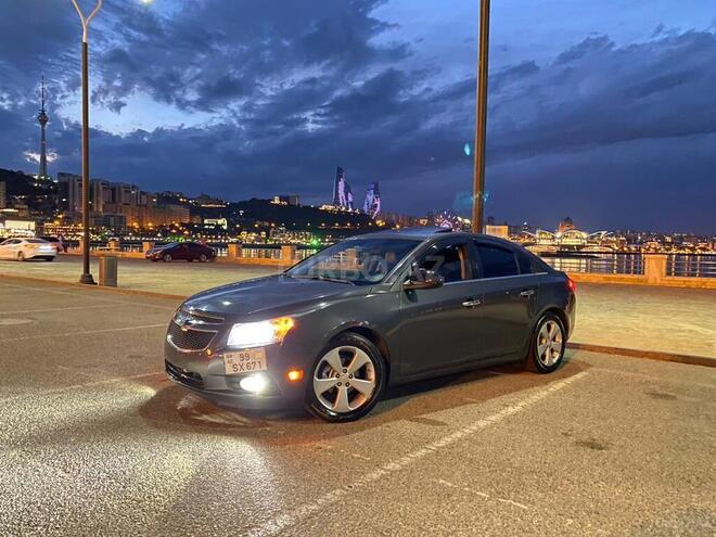 Chevrolet Cruze 2011, 219,200 km - 1.4 l - Bakı