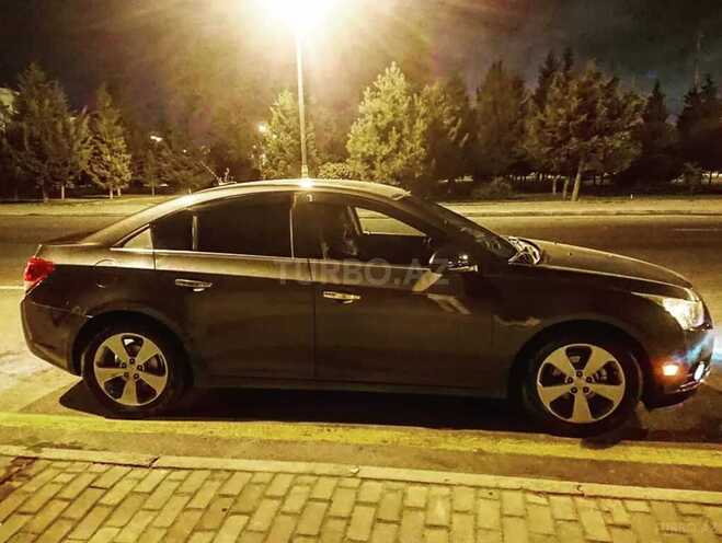 Chevrolet Cruze 2011, 219,200 km - 1.4 l - Bakı