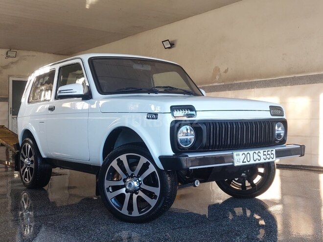 LADA (VAZ) Niva 2013, 141,089 km - 1.7 l - Gəncə