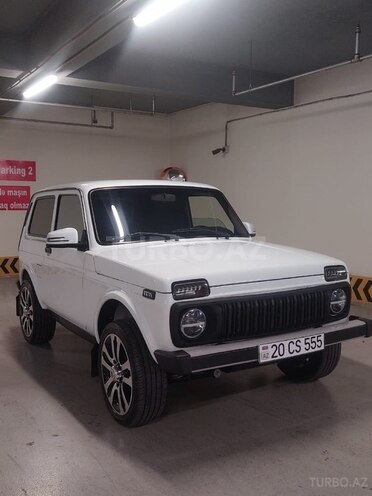 LADA (VAZ) Niva 2013, 141,089 km - 1.7 l - Gəncə