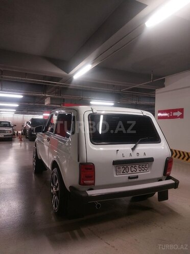 LADA (VAZ) Niva 2013, 141,089 km - 1.7 l - Gəncə