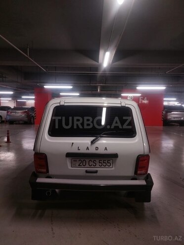 LADA (VAZ) Niva 2013, 141,089 km - 1.7 l - Gəncə