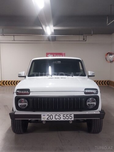 LADA (VAZ) Niva 2013, 141,089 km - 1.7 l - Gəncə