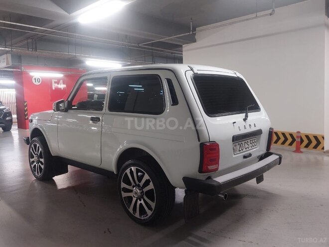 LADA (VAZ) Niva 2013, 141,089 km - 1.7 l - Gəncə