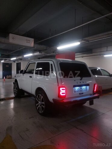 LADA (VAZ) Niva 2013, 141,089 km - 1.7 l - Gəncə