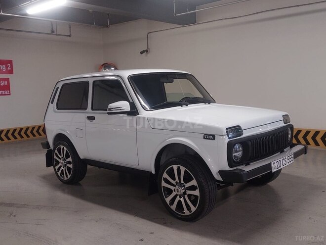LADA (VAZ) Niva 2013, 141,089 km - 1.7 l - Gəncə