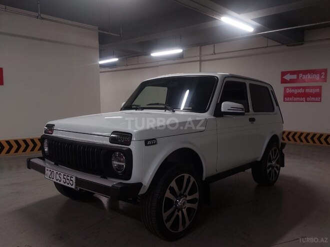LADA (VAZ) Niva 2013, 141,089 km - 1.7 l - Gəncə