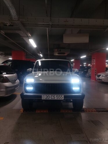LADA (VAZ) Niva 2013, 141,089 km - 1.7 l - Gəncə