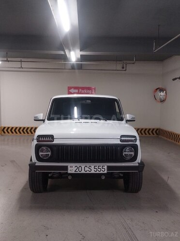 LADA (VAZ) Niva 2013, 141,089 km - 1.7 l - Gəncə