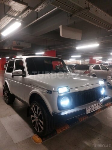 LADA (VAZ) Niva 2013, 141,089 km - 1.7 l - Gəncə