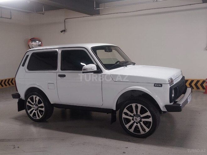 LADA (VAZ) Niva 2013, 141,089 km - 1.7 l - Gəncə